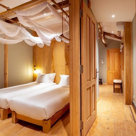 Topas Riverside Lodge Sapa Bagian luar foto